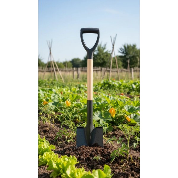 Фото - Лопата 2E штиковая Digger 1 (2E-S78W)